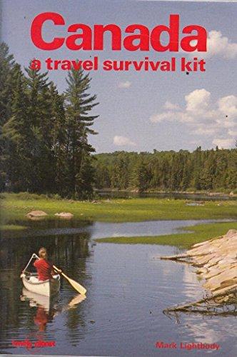 Canada: Travel Survival Kit (Lonely Planet Travel Guides)