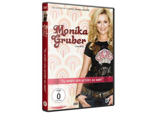 Monika Gruber Live 2010 - Zu wahr um schön zu sein