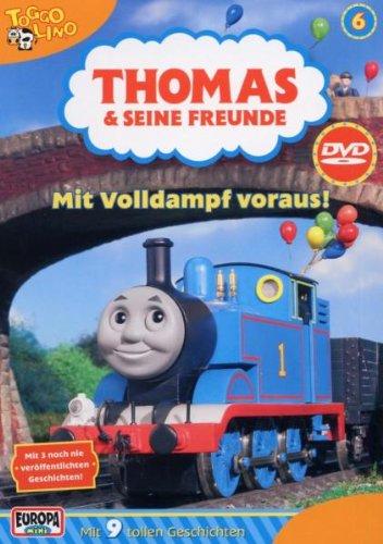 Thomas und seine Freunde (Folge 06) - Mit Volldampf voraus