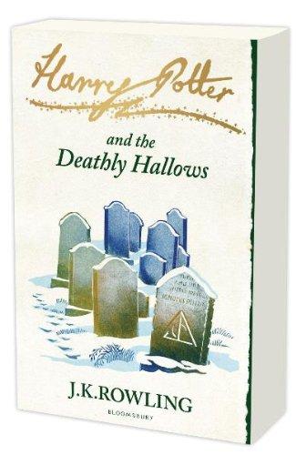 Harry Potter 7 and the Deathly Hallows. Signature Edition A