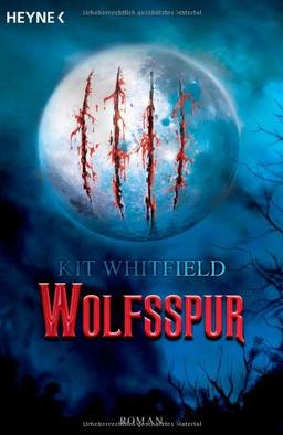 Wolfsspur: Roman