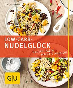 Low-Carb-Nudelglück: Konjak-Pasta macht's möglich! (GU Just Cooking)