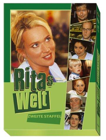 Ritas Welt - Staffel 2  (2 DVDs)