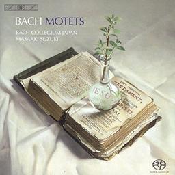 Bach: Motets