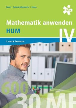 Mathematik anwenden HUM 4, Schülerbuch + E-Book