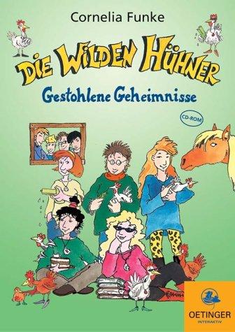 Die Wilden Hühner - Gestohlene Geheimnisse (PC)