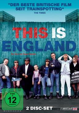 This is England - Special Edition [2 DVDs]