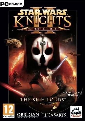 Star Wars: Knights of the Old Republic II - The Sith Lords