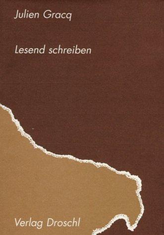 Lesend schreiben.