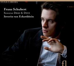 Franz Schubert: Klaviersonaten D 840 & 959