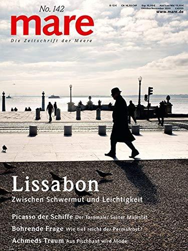 mare - Die Zeitschrift der Meere / No. 142 / Lissabon: Zwischen Schwermut und Leichtigkeit