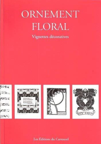 Ornement floral