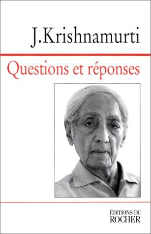 Questions et réponses