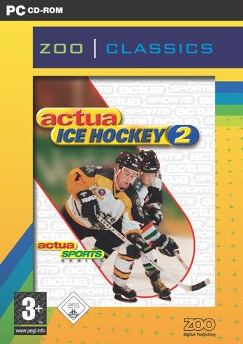 Actua Ice Hockey 2 (PC CD) by Zoo Digital