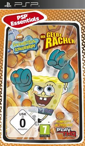 SpongeBob Schwammkopf - Der gelbe Rächer [Essentials]