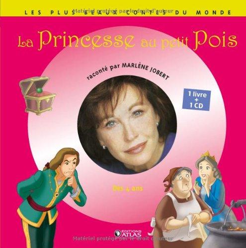 La princesse au petit pois