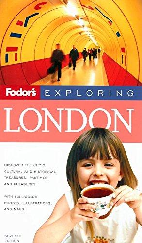 Fodor's Exploring London, 7th Edition (Exploring Guides, 7, Band 7)