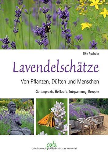 Lavendelschätze: Von Pflanzen, Düften und Menschen