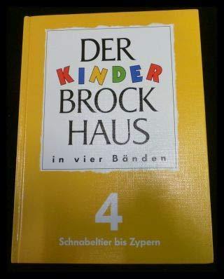 Der Kinder-Brockhaus Band 4