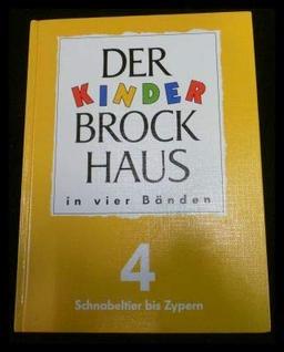 Der Kinder-Brockhaus Band 4