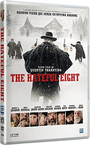 DVD THE HATEFUL EIGHT