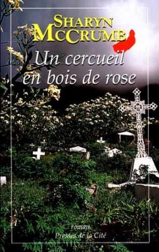 Un cercueil en bois de rose