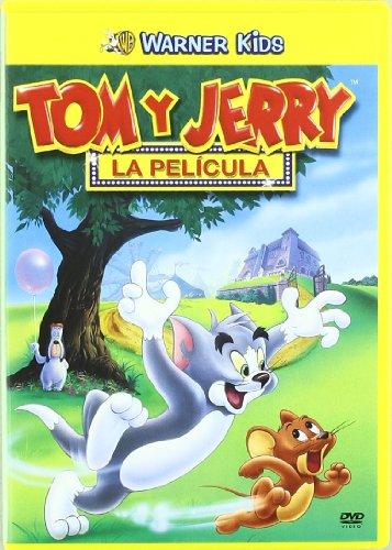 Tom Y Jerry: La Pelicula (Import Dvd) (2002) Phil Roman