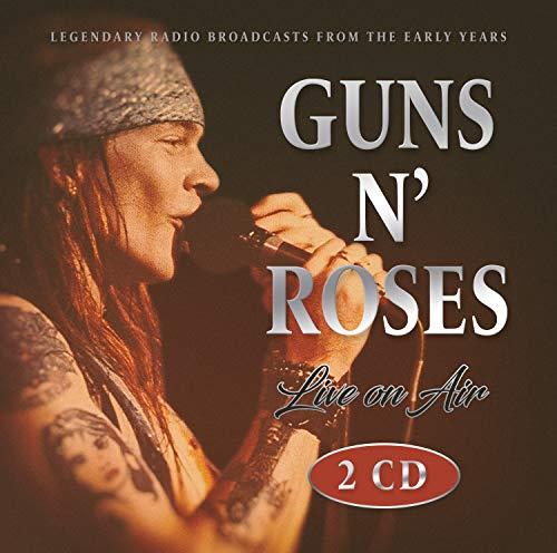 Guns `n `roses-Live on Air