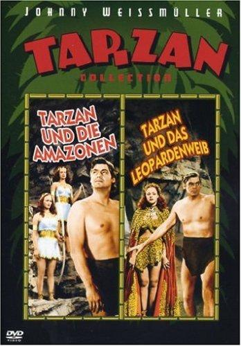 Tarzan und die Amazonen/Tarzan und das Leopardenweib