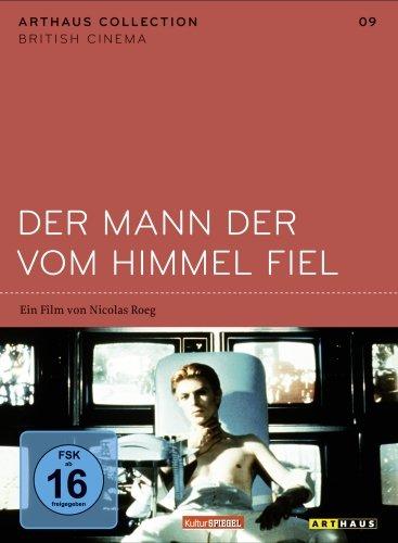 Der Mann, der vom Himmel fiel - Arthaus Collection British Cinema