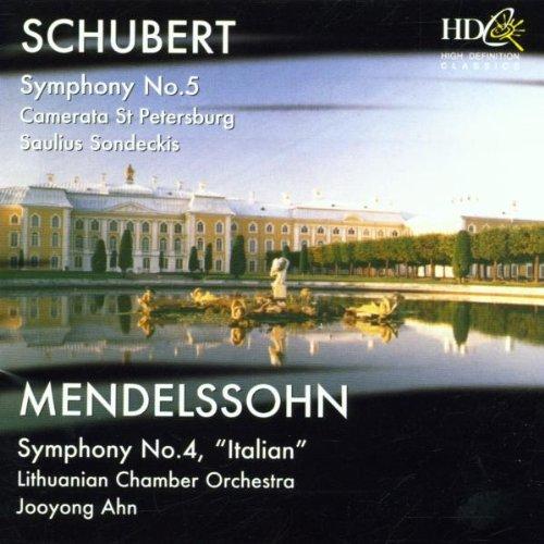 Schubert: Symphonie Nr. 5;