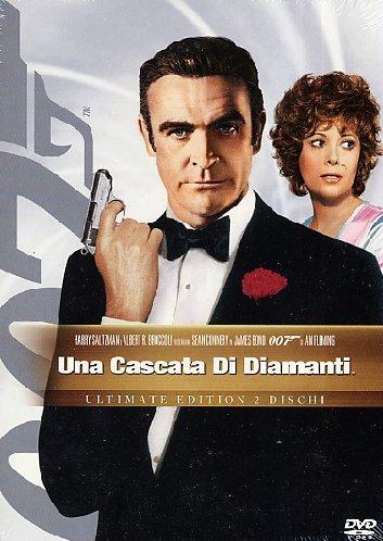 007 - Una cascata di diamanti (2 DVD ultimate edit.) [IT Import]