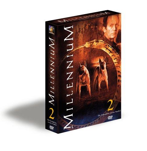 Millennium - Season 2 [6 DVDs]