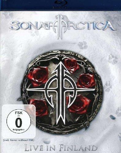 Sonata Arctica - Live In Finland   [Blu-ray]