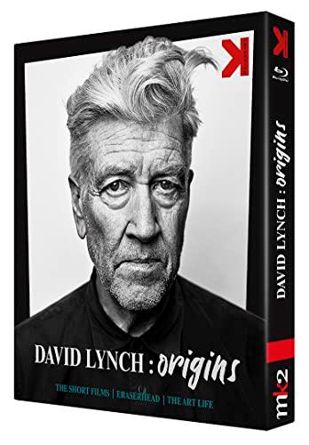 David lynch - origins [Blu-ray] [FR Import]