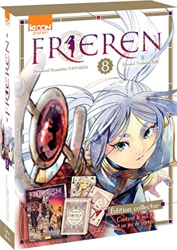 Frieren. Vol. 8