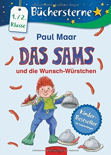 Das Sams und die Wunsch-Würstchen (Büchersterne)