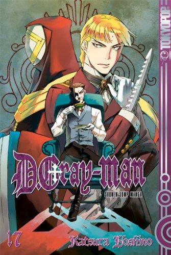 D.Gray-Man, Band 17