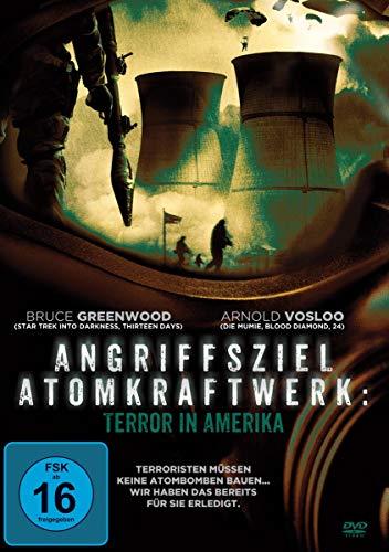 Angriffsziel Atomkraftwerk: Terror in Amerika