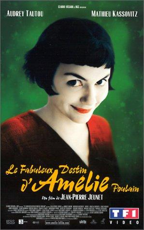 Le fabuleux destin d'amelie poulain