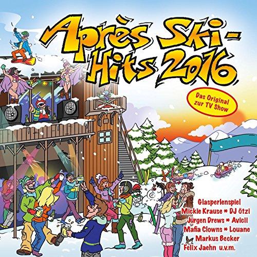 Apres Ski Hits 2016