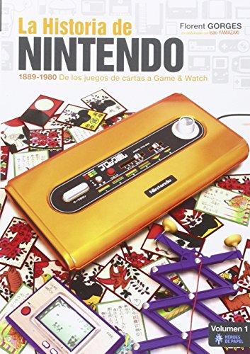 La historia de Nintendo 1