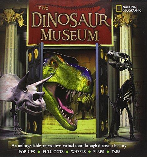 The Dinosaur Museum: An Unforgettable, Interactive Virtual Tour Through Dinosaur History