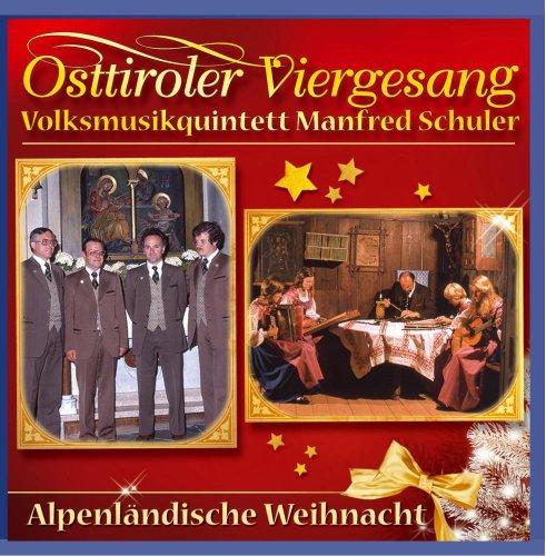 Alpenländische Weihnacht (Originalaufnahmen)