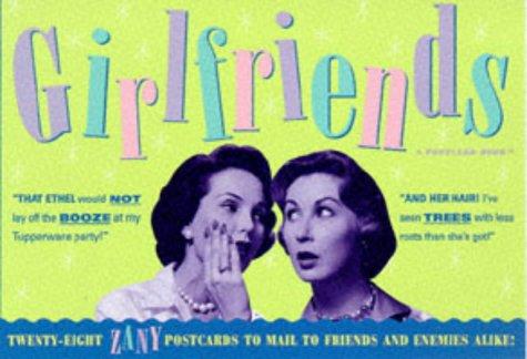 Girlfriends: A Postcard Book (Postcard Books)