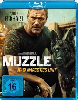 Muzzle - K-9 Narcotics Unit [Blu-ray]