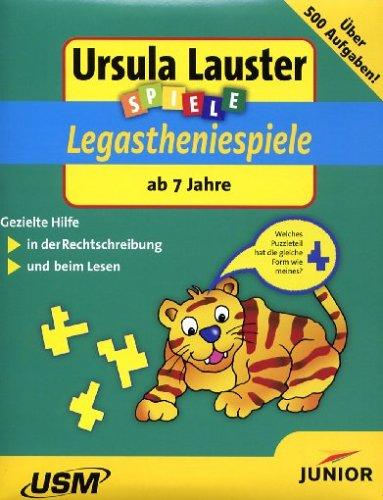 Legastheniespiele