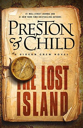 Lost Island: Gideon Crew 03