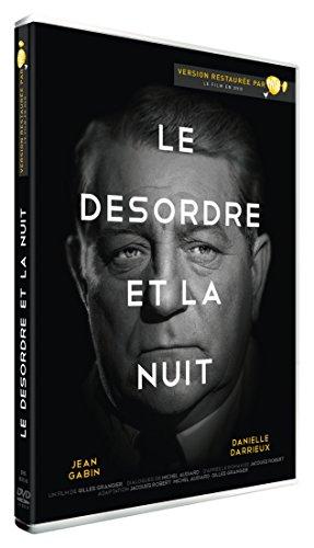 Le désordre et la nuit [FR Import]