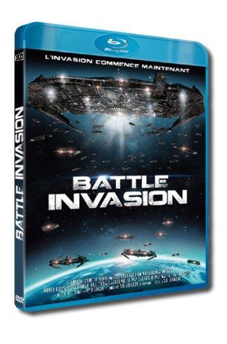 Battle invasion [Blu-ray] [FR Import]